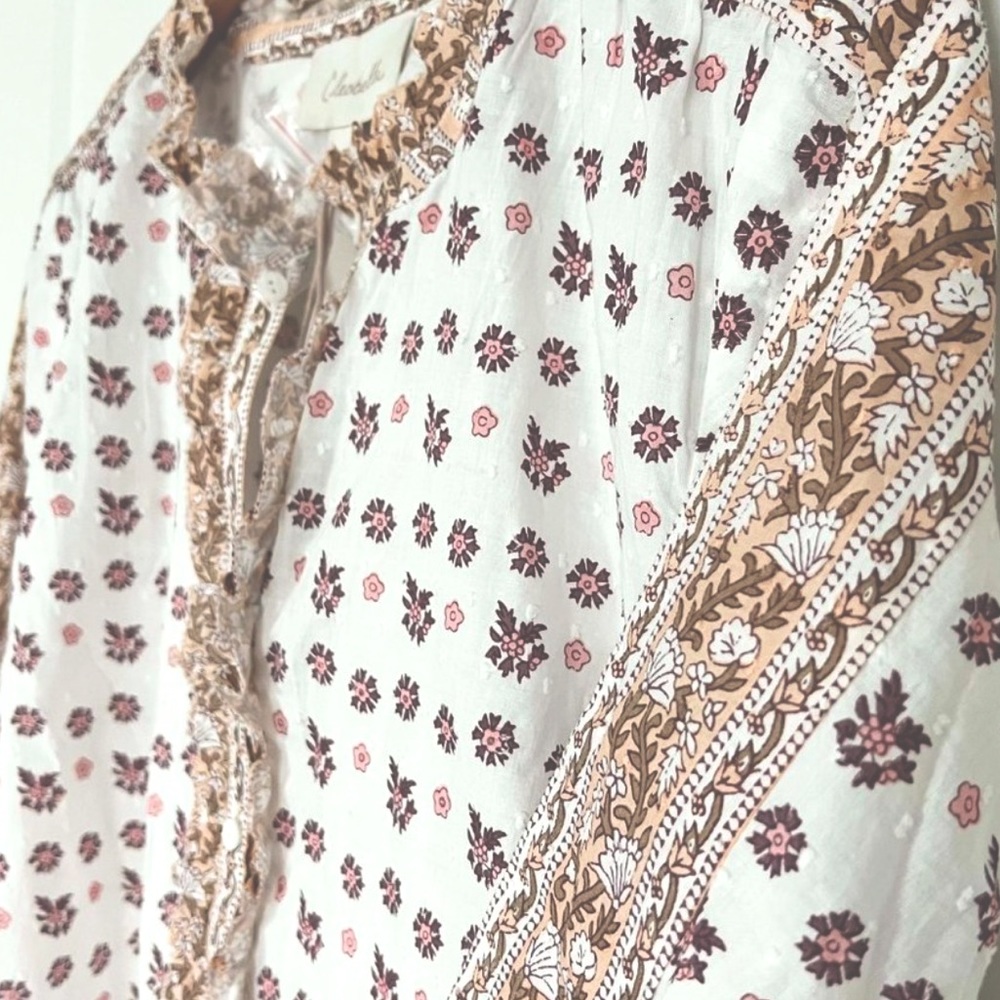 Cleobella Freya Blouse {Size S}